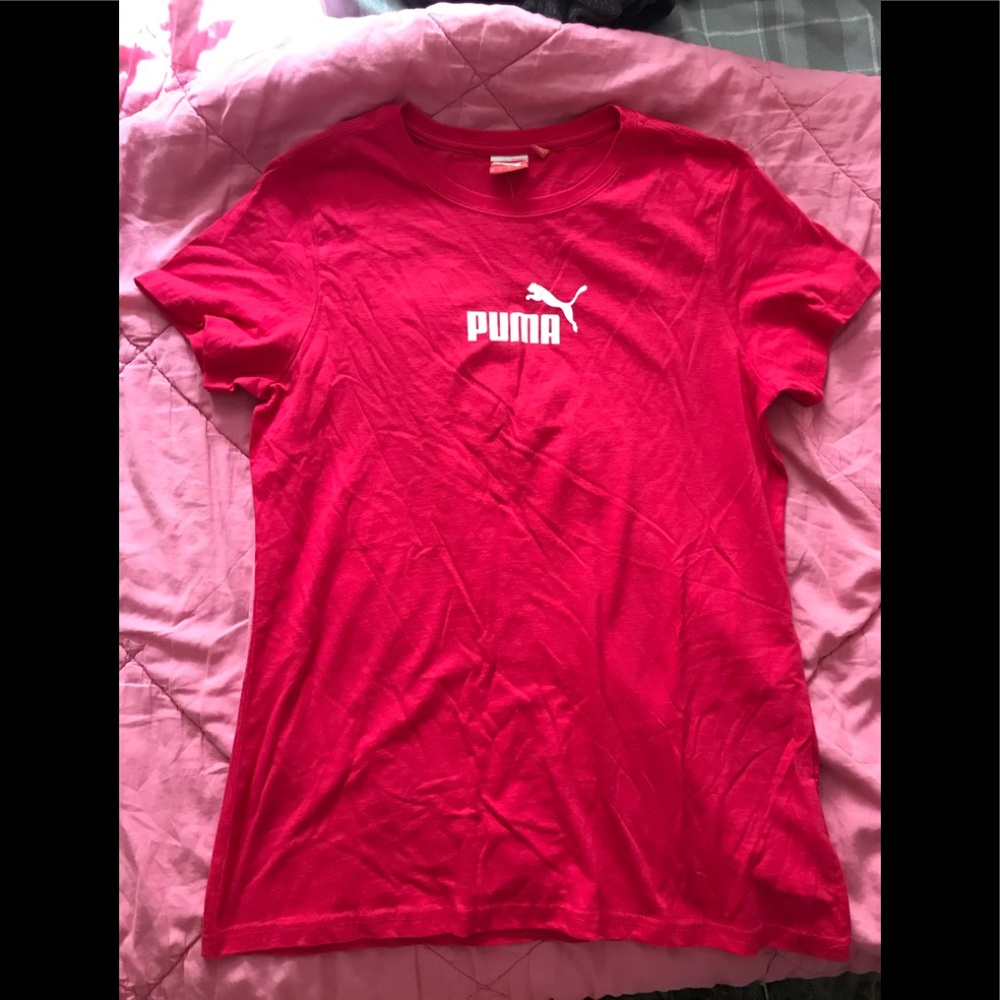PUMA women’s t-shirt